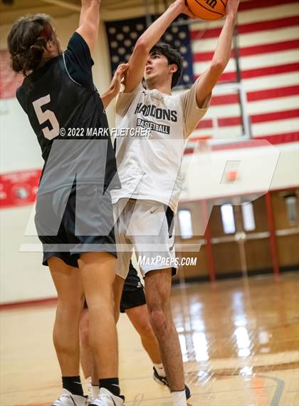 Thumbnail 3 in Haddonfield @ Cherry Hill East (Scrimmage) photogallery.