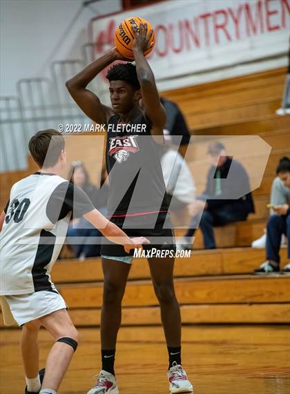 Thumbnail 1 in Haddonfield @ Cherry Hill East (Scrimmage) photogallery.