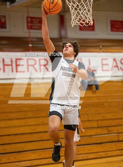 Thumbnail 1 in Haddonfield @ Cherry Hill East (Scrimmage) photogallery.