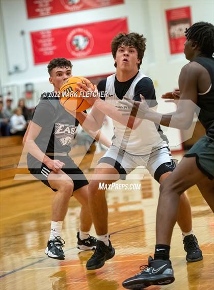 Thumbnail 2 in Haddonfield @ Cherry Hill East (Scrimmage) photogallery.