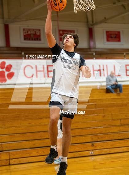 Thumbnail 2 in Haddonfield @ Cherry Hill East (Scrimmage) photogallery.