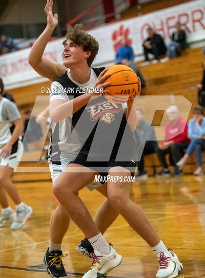 Thumbnail 2 in Haddonfield @ Cherry Hill East (Scrimmage) photogallery.