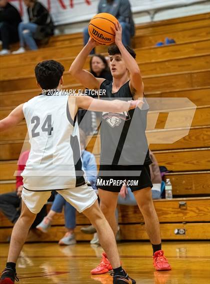 Thumbnail 3 in Haddonfield @ Cherry Hill East (Scrimmage) photogallery.