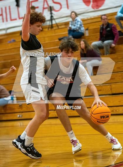 Thumbnail 1 in Haddonfield @ Cherry Hill East (Scrimmage) photogallery.