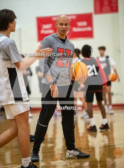 Thumbnail 3 in Haddonfield @ Cherry Hill East (Scrimmage) photogallery.