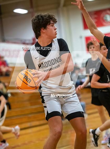 Thumbnail 3 in Haddonfield @ Cherry Hill East (Scrimmage) photogallery.