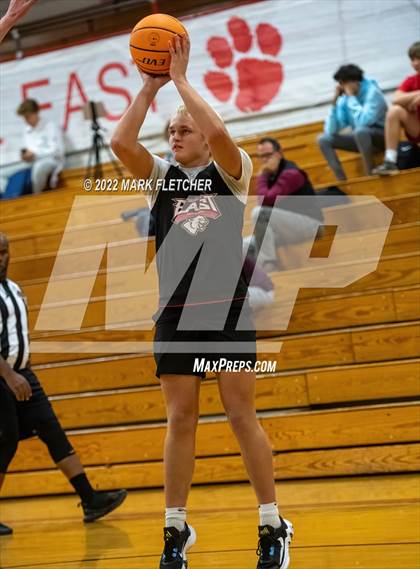 Thumbnail 3 in Haddonfield @ Cherry Hill East (Scrimmage) photogallery.