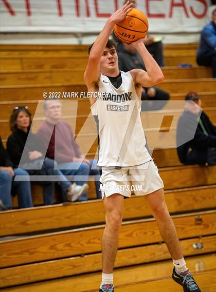 Thumbnail 1 in Haddonfield @ Cherry Hill East (Scrimmage) photogallery.