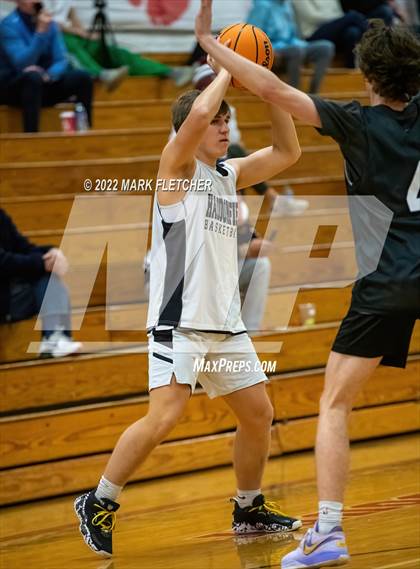 Thumbnail 1 in Haddonfield @ Cherry Hill East (Scrimmage) photogallery.