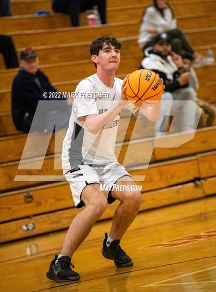 Thumbnail 3 in Haddonfield @ Cherry Hill East (Scrimmage) photogallery.