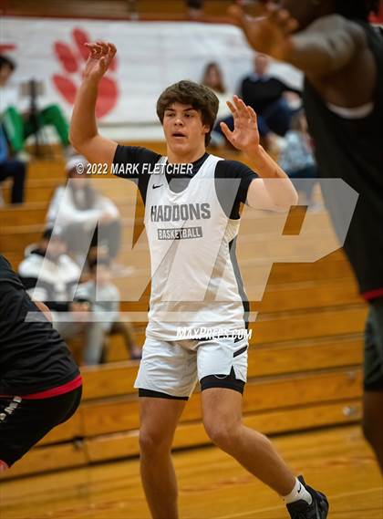 Thumbnail 1 in Haddonfield @ Cherry Hill East (Scrimmage) photogallery.