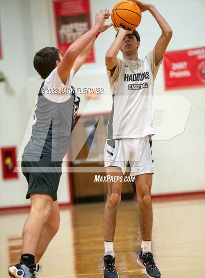 Thumbnail 2 in Haddonfield @ Cherry Hill East (Scrimmage) photogallery.