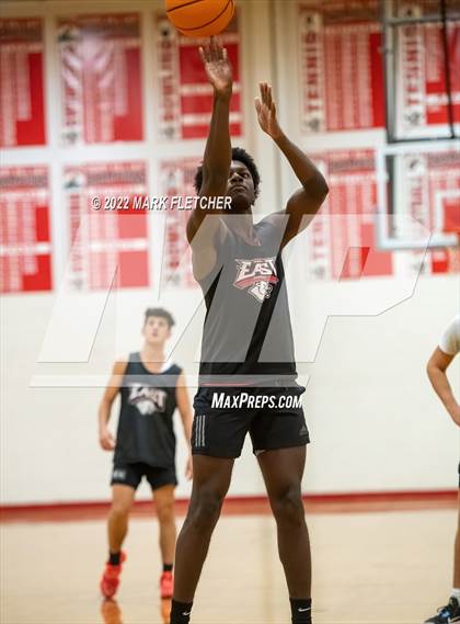 Thumbnail 3 in Haddonfield @ Cherry Hill East (Scrimmage) photogallery.