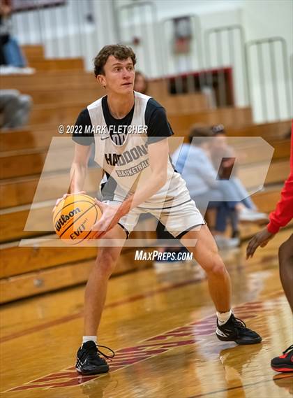 Thumbnail 1 in Haddonfield @ Cherry Hill East (Scrimmage) photogallery.