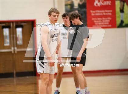 Thumbnail 3 in Haddonfield @ Cherry Hill East (Scrimmage) photogallery.
