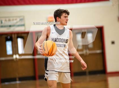 Thumbnail 3 in Haddonfield @ Cherry Hill East (Scrimmage) photogallery.