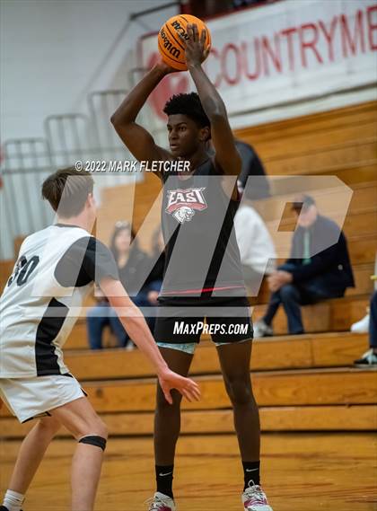 Thumbnail 3 in Haddonfield @ Cherry Hill East (Scrimmage) photogallery.
