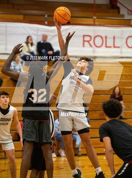 Thumbnail 3 in Haddonfield @ Cherry Hill East (Scrimmage) photogallery.