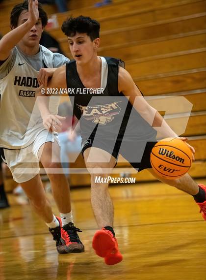 Thumbnail 1 in Haddonfield @ Cherry Hill East (Scrimmage) photogallery.