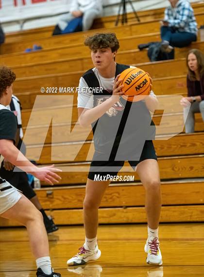 Thumbnail 2 in Haddonfield @ Cherry Hill East (Scrimmage) photogallery.