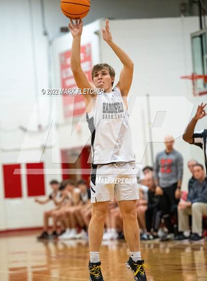 Thumbnail 1 in Haddonfield @ Cherry Hill East (Scrimmage) photogallery.