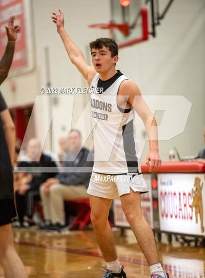 Thumbnail 1 in Haddonfield @ Cherry Hill East (Scrimmage) photogallery.