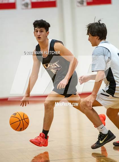 Thumbnail 1 in Haddonfield @ Cherry Hill East (Scrimmage) photogallery.