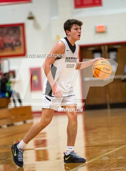 Thumbnail 2 in Haddonfield @ Cherry Hill East (Scrimmage) photogallery.