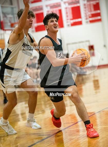 Thumbnail 1 in Haddonfield @ Cherry Hill East (Scrimmage) photogallery.