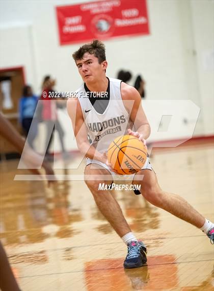 Thumbnail 2 in Haddonfield @ Cherry Hill East (Scrimmage) photogallery.