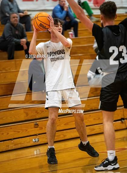 Thumbnail 1 in Haddonfield @ Cherry Hill East (Scrimmage) photogallery.