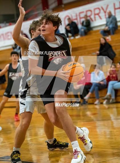 Thumbnail 1 in Haddonfield @ Cherry Hill East (Scrimmage) photogallery.