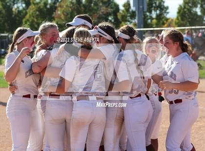 Thumbnail 2 in Erie vs. Chatfield (CHSAA 5A Championship) photogallery.
