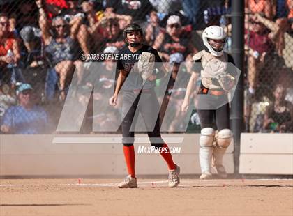 Thumbnail 1 in Erie vs. Chatfield (CHSAA 5A Championship) photogallery.