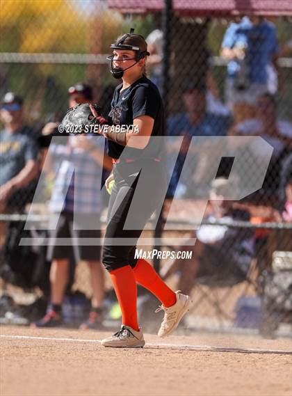 Thumbnail 2 in Erie vs. Chatfield (CHSAA 5A Championship) photogallery.
