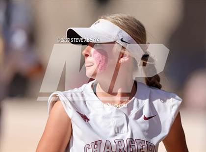 Thumbnail 3 in Erie vs. Chatfield (CHSAA 5A Championship) photogallery.