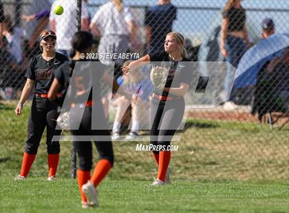 Thumbnail 3 in Erie vs. Chatfield (CHSAA 5A Championship) photogallery.