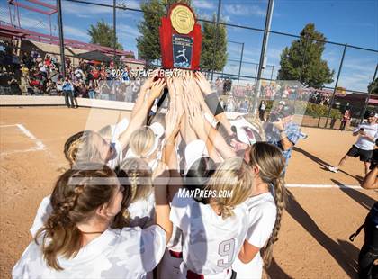 Thumbnail 2 in Erie vs. Chatfield (CHSAA 5A Championship) photogallery.