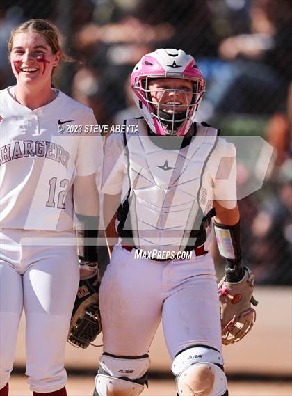 Thumbnail 1 in Erie vs. Chatfield (CHSAA 5A Championship) photogallery.