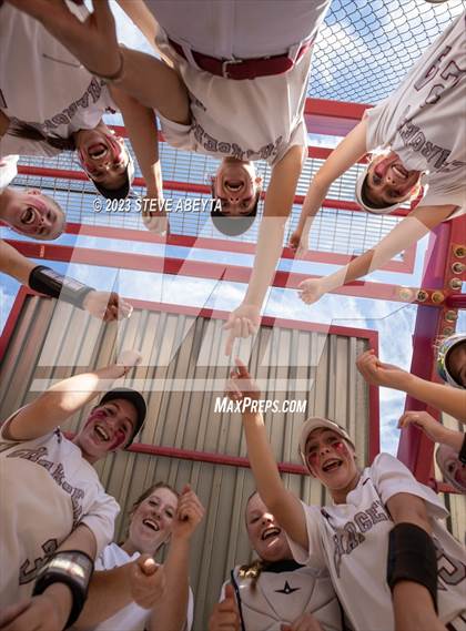 Thumbnail 1 in Erie vs. Chatfield (CHSAA 5A Championship) photogallery.