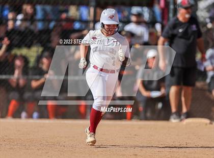 Thumbnail 2 in Erie vs. Chatfield (CHSAA 5A Championship) photogallery.