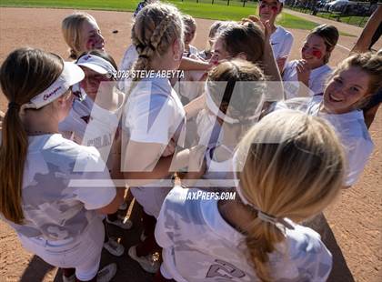 Thumbnail 1 in Erie vs. Chatfield (CHSAA 5A Championship) photogallery.