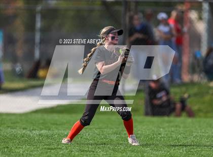Thumbnail 2 in Erie vs. Chatfield (CHSAA 5A Championship) photogallery.