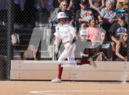 Thumbnail 2 in Erie vs. Chatfield (CHSAA 5A Championship) photogallery.
