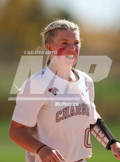 Thumbnail 1 in Erie vs. Chatfield (CHSAA 5A Championship) photogallery.