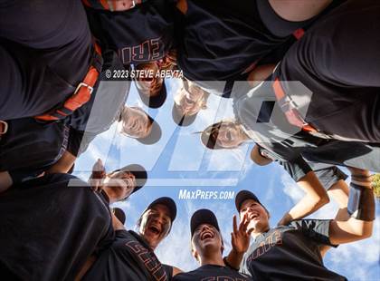 Thumbnail 1 in Erie vs. Chatfield (CHSAA 5A Championship) photogallery.