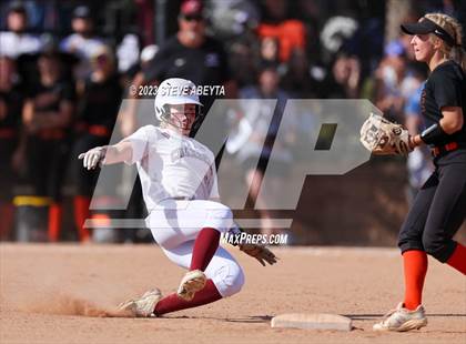 Thumbnail 3 in Erie vs. Chatfield (CHSAA 5A Championship) photogallery.