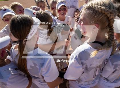Thumbnail 3 in Erie vs. Chatfield (CHSAA 5A Championship) photogallery.