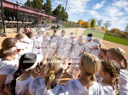 Thumbnail 3 in Erie vs. Chatfield (CHSAA 5A Championship) photogallery.
