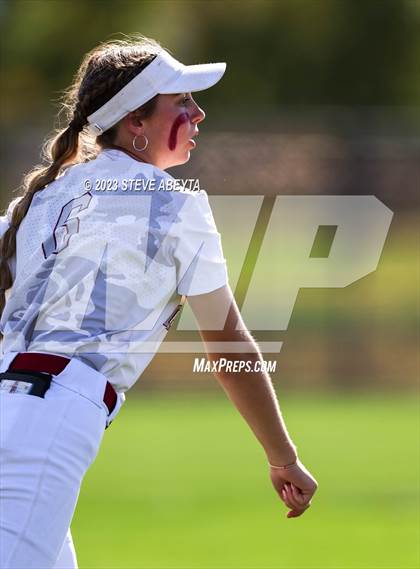 Thumbnail 3 in Erie vs. Chatfield (CHSAA 5A Championship) photogallery.